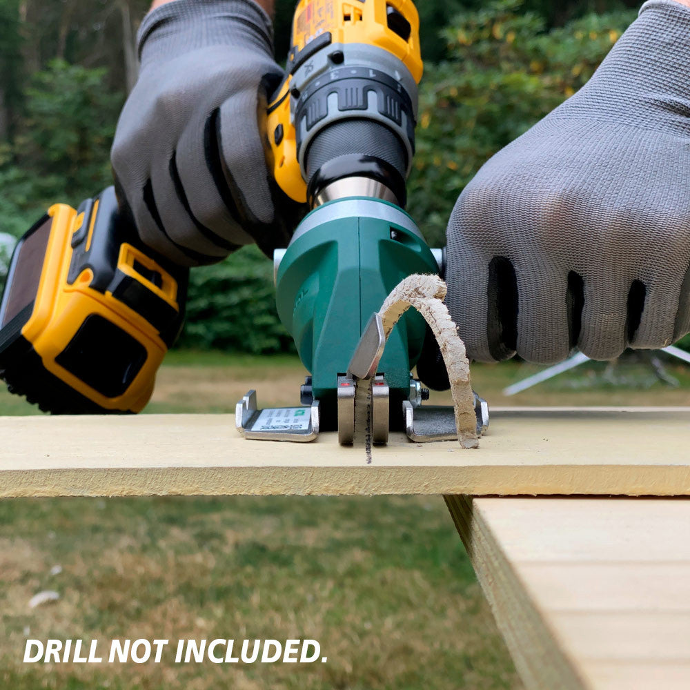 SS704 Snapper Shear Siding Pro