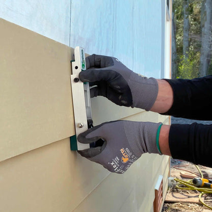 SA902 Gecko Gauge Fiber Cement Siding Tool - Aluminum