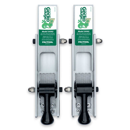 SA902 Gecko Gauge Fiber Cement Siding Tool - Aluminum