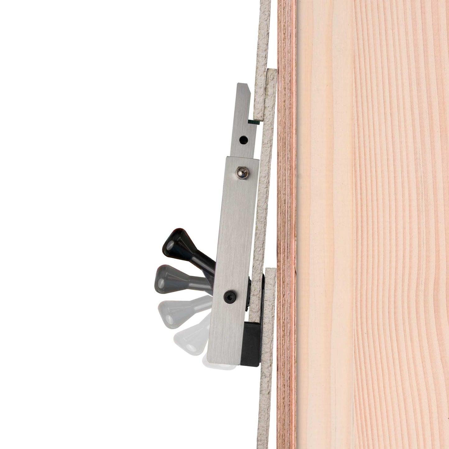 SA902 Gecko Gauge Fiber Cement Siding Tool - Aluminum