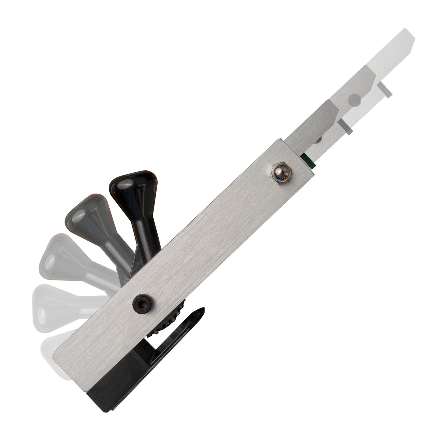 SA902 Gecko Gauge Fiber Cement Siding Tool - Aluminum