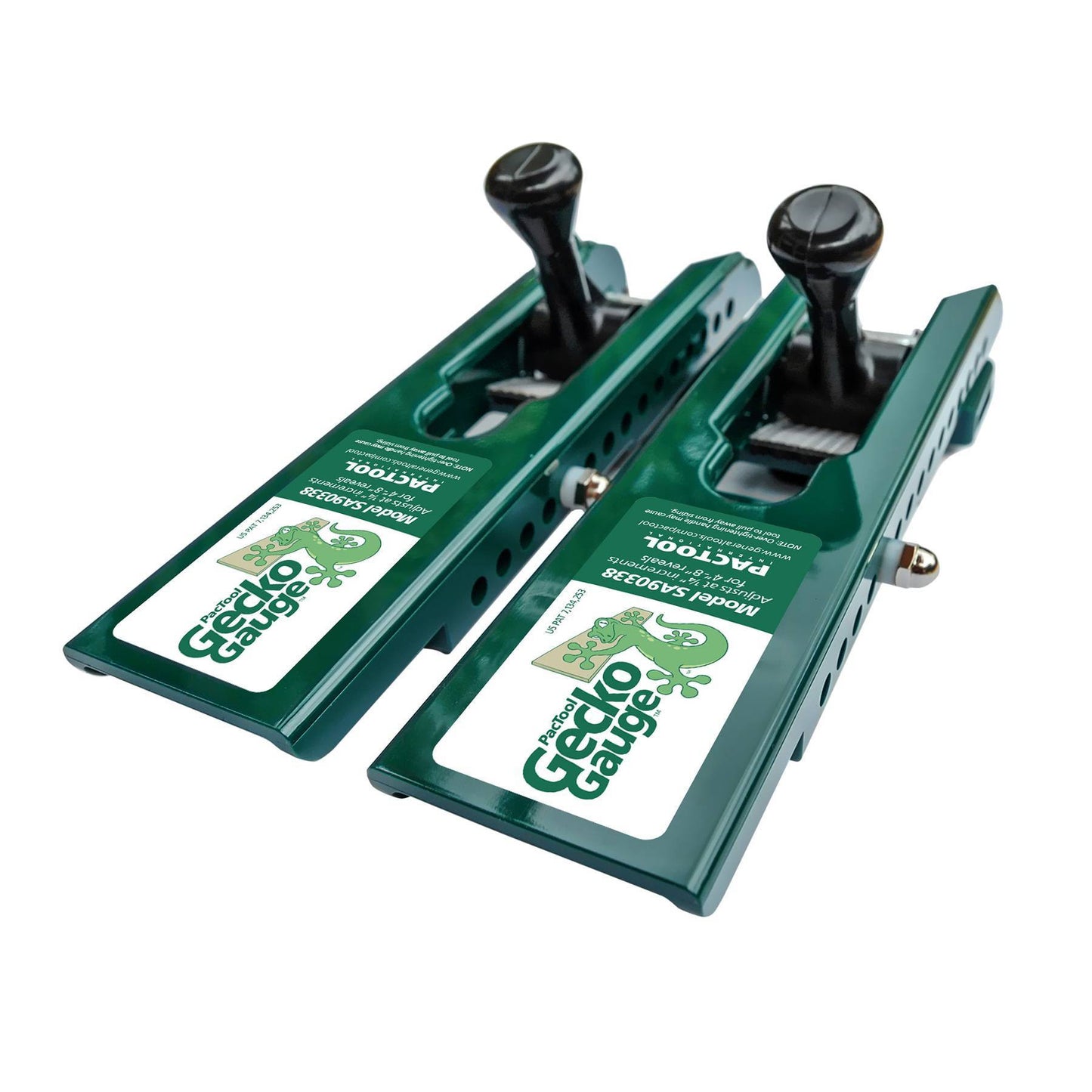 SA90338 Gecko Gauge LP Siding Tool - 3/8" thick