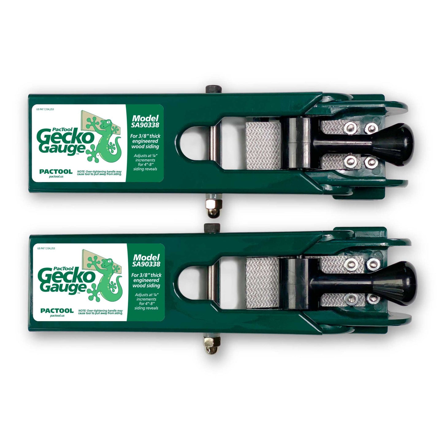 SA90338 Gecko Gauge LP Siding Tool - 3/8" thick