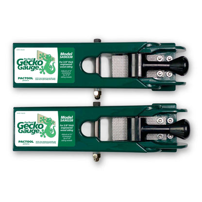 SA90338 Gecko Gauge LP Siding Tool - 3/8" thick