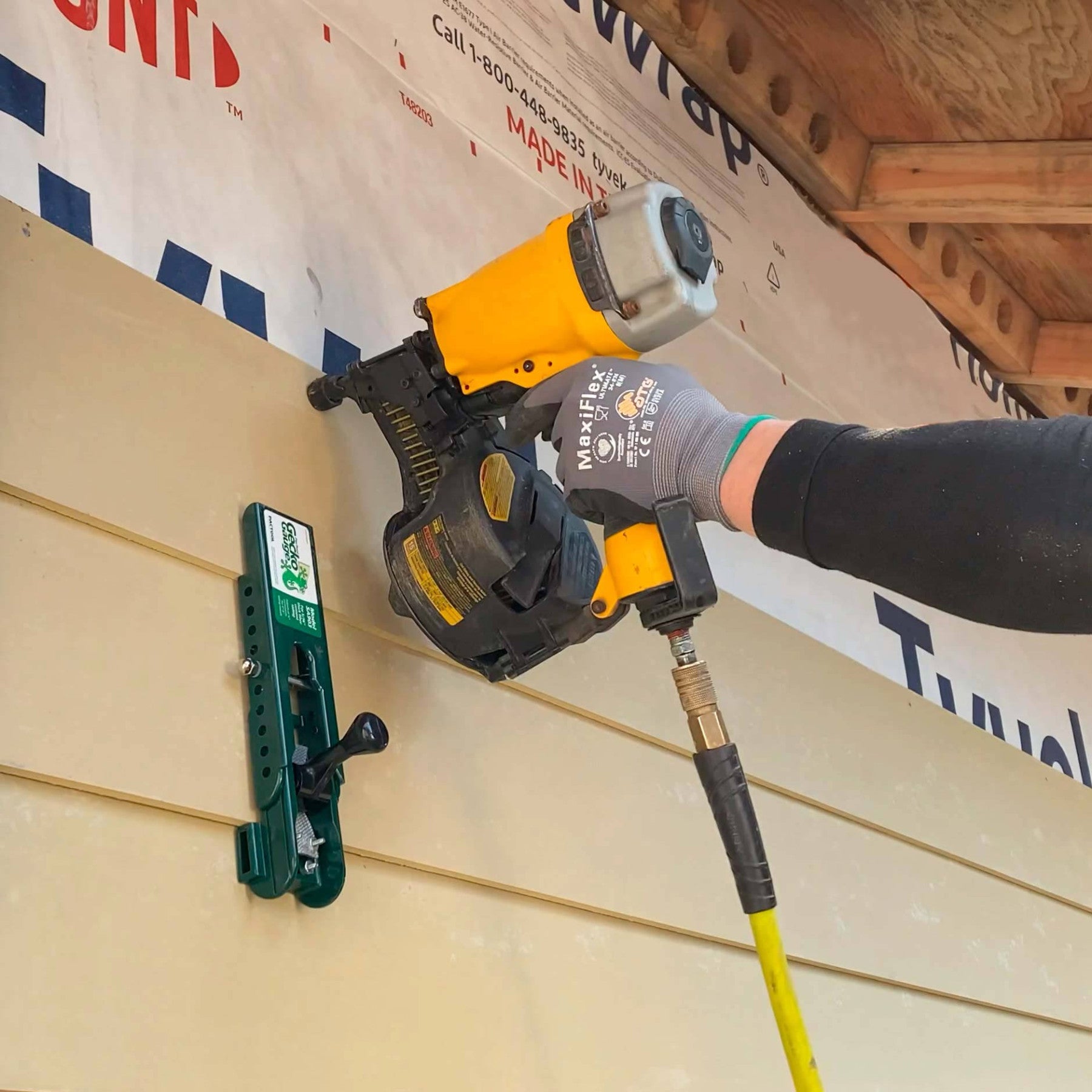 Gecko Gauge LP Siding Tool