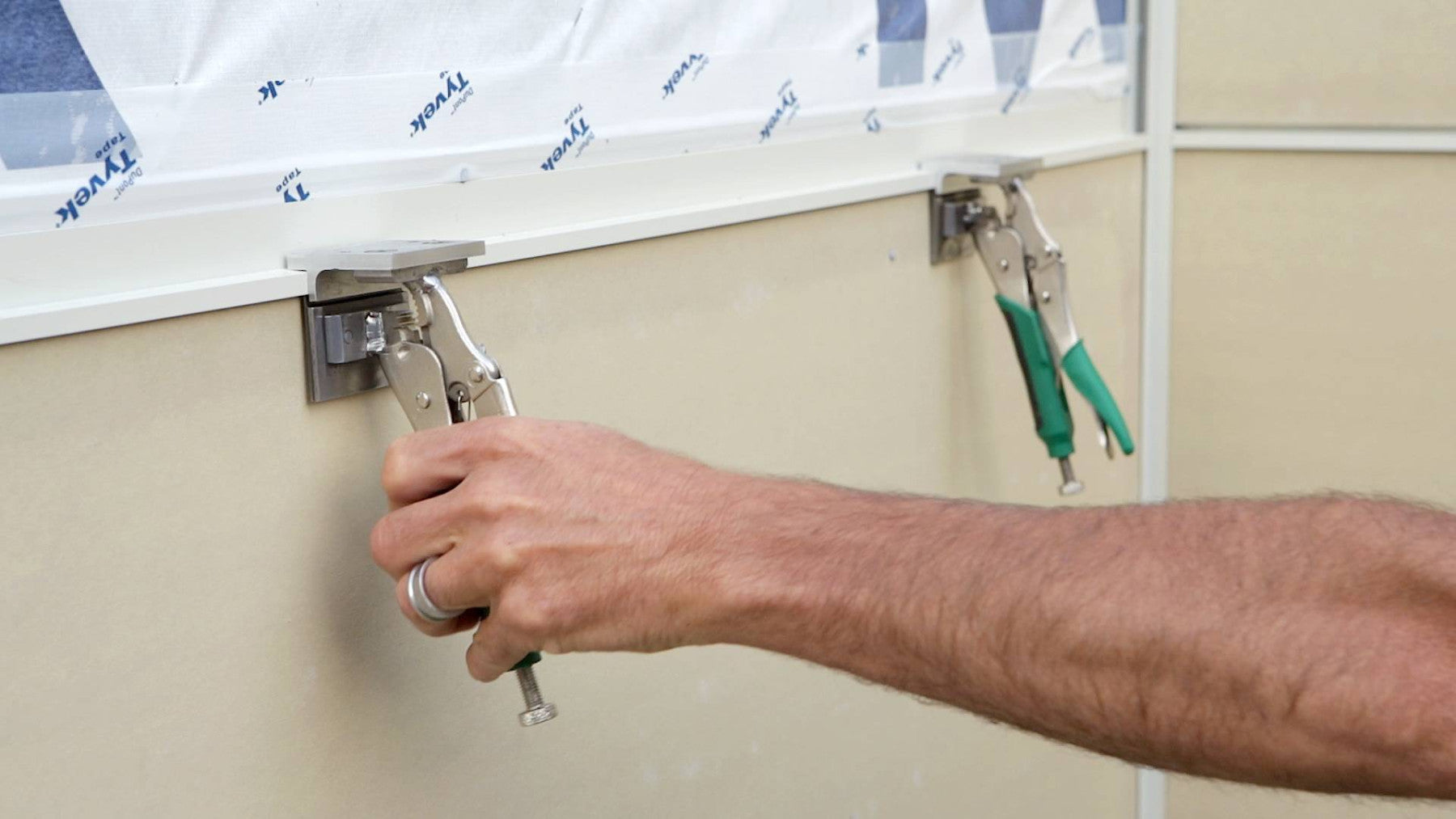 Z-CLAMP - Siding Tools – Pactool