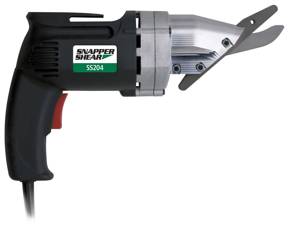 SS204 Snapper Shear - Fiber Cement Siding Shear