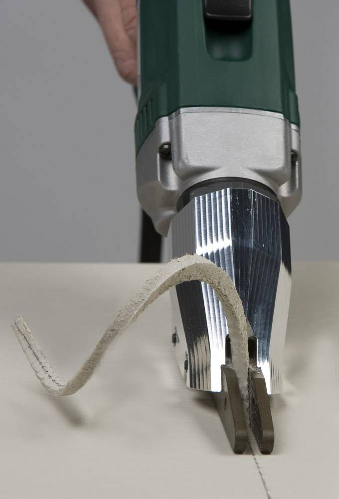 SS424 Snapper Shear Backerboard Shear