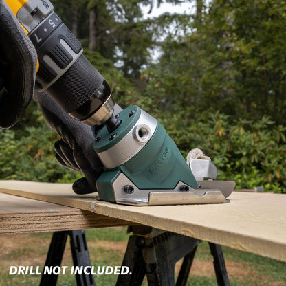 SS704 Snapper Shear Siding Pro