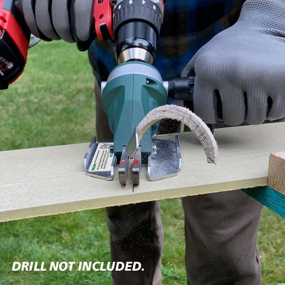 SS704 Snapper Shear Siding Pro