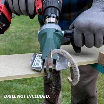 SS704 Snapper Shear Siding Pro