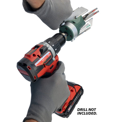 SS704 Snapper Shear Siding Pro