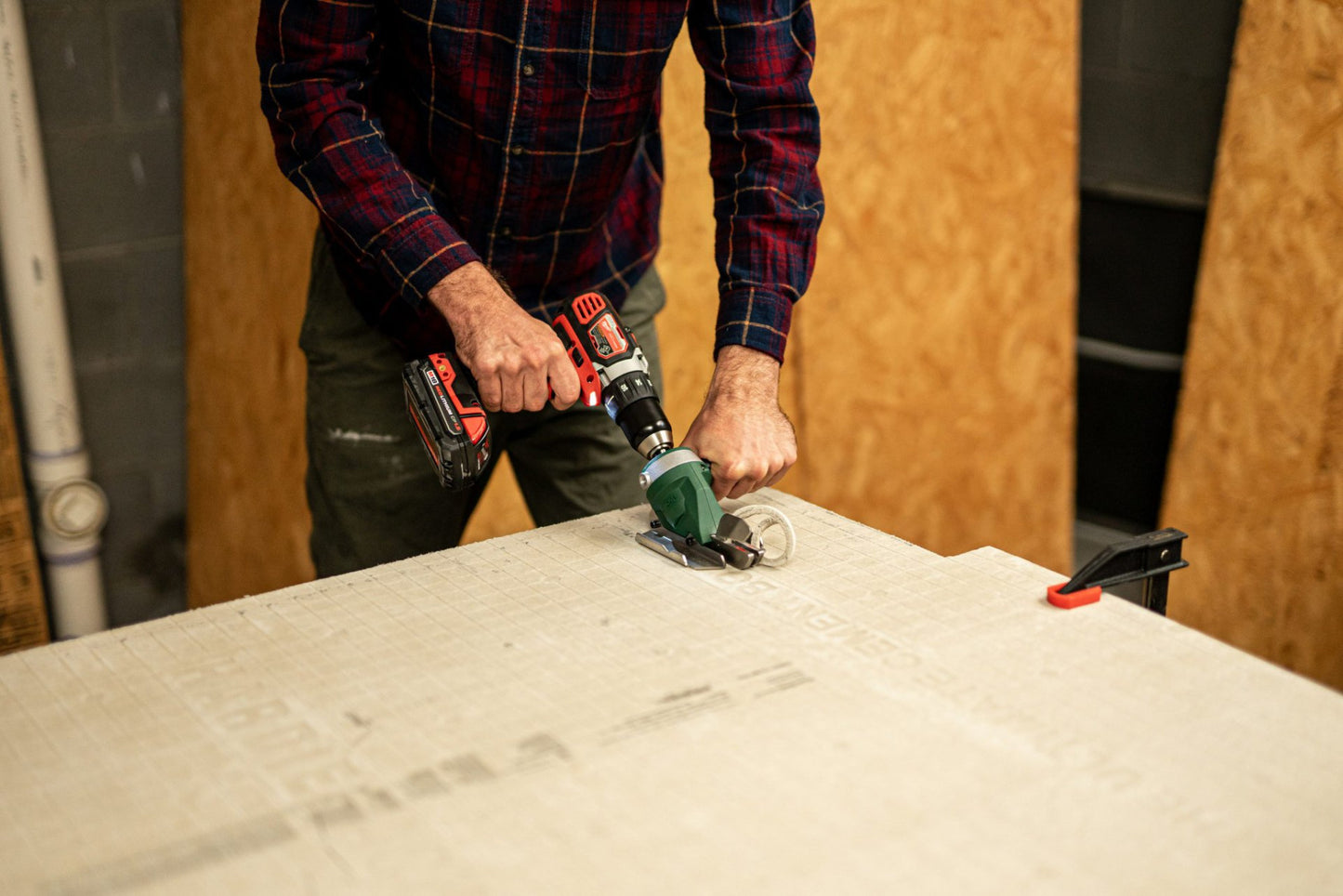 SS724 Snapper Shear Pro Fiber Cement Cutting Shear