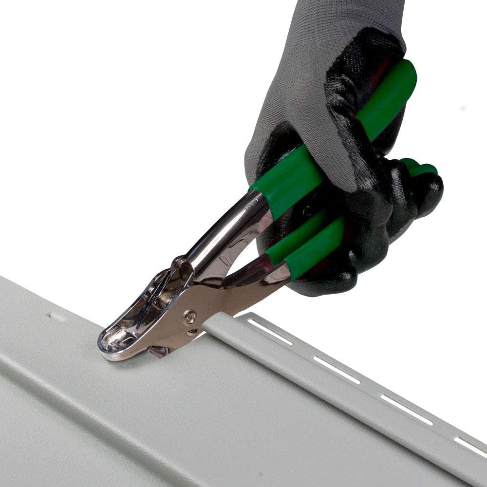 VA102 Vinyl and Aluminum Snap Lock Punch