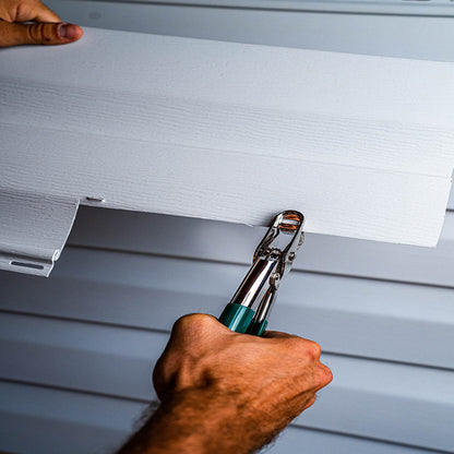 VA102 Vinyl and Aluminum Snap Lock Punch