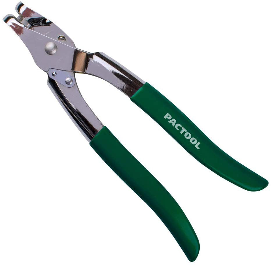 VA102 Vinyl and Aluminum Snap Lock Punch