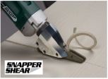 SS204 Snapper Shear - Fiber Cement Siding Shear