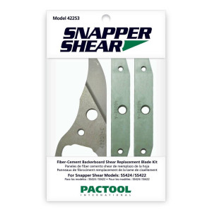 42253 Snapper Shear Backerboard Replacement Blade  (for SS424)