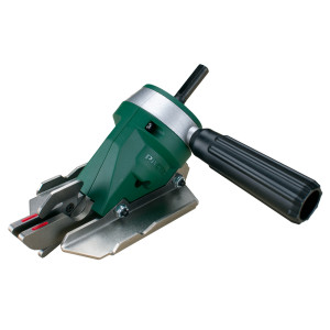 SS724  Snapper Shear Pro Fiber Cement Cutting Shear, Works With Any 18 Volt Cordless Drill, Cuts ¼” And ½” HardieBacker With Minimal Dust